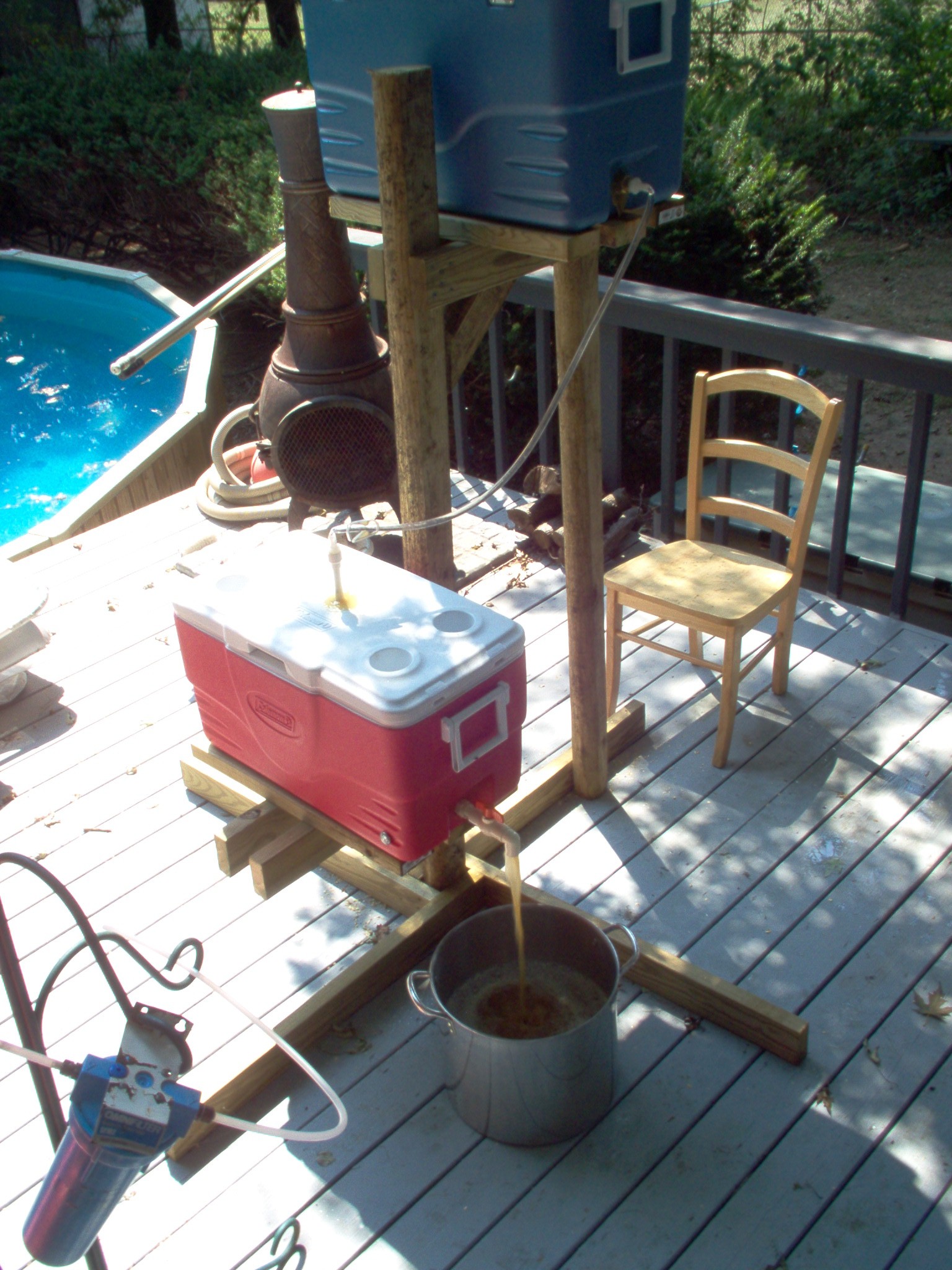 Brew Sculpture